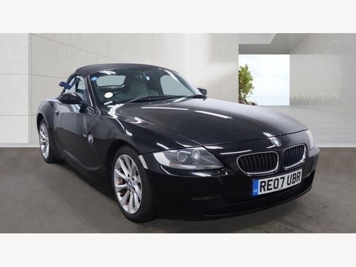 BMW Z4 2.0i SE Euro 4 2dr