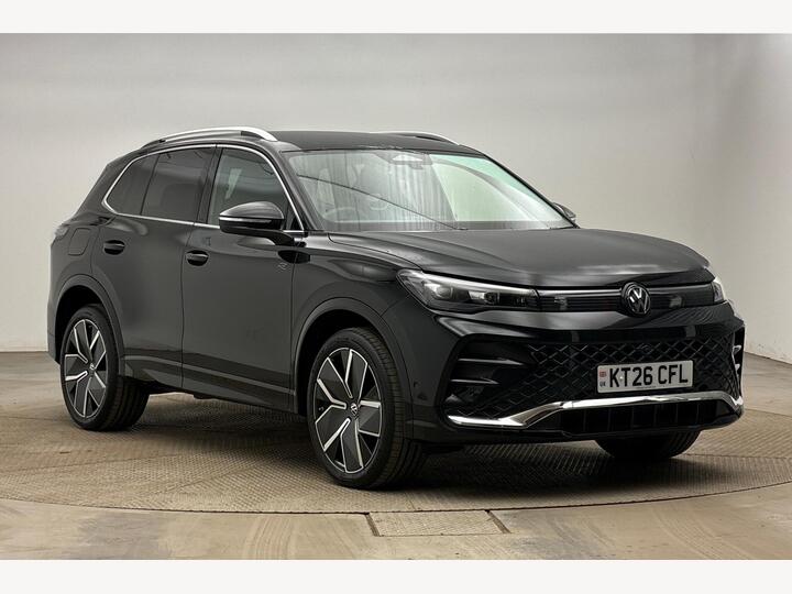 Volkswagen Tiguan 1.5 TSI EHybrid 19.7kWh R-Line DSG Euro 6 (s/s) 5dr