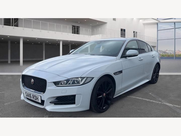 Jaguar XE 2.0d R-Sport Auto Euro 6 (s/s) 4dr