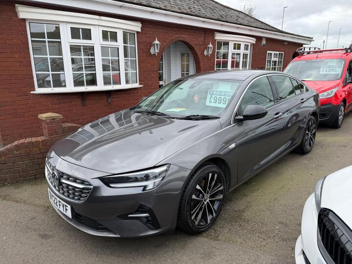 Vauxhall Insignia 1.5 Turbo D SE Edition Grand Sport Auto Euro 6 (s/s) 5dr
