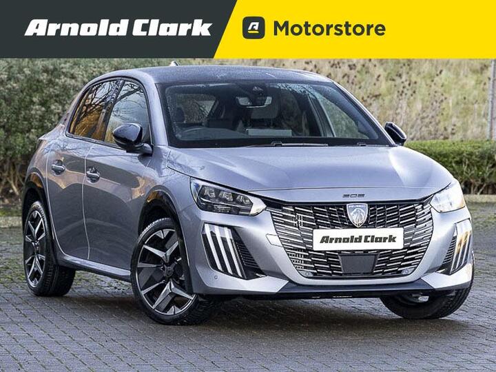 Peugeot 208 1.2 Turbo GT Euro 6 (s/s) 5dr