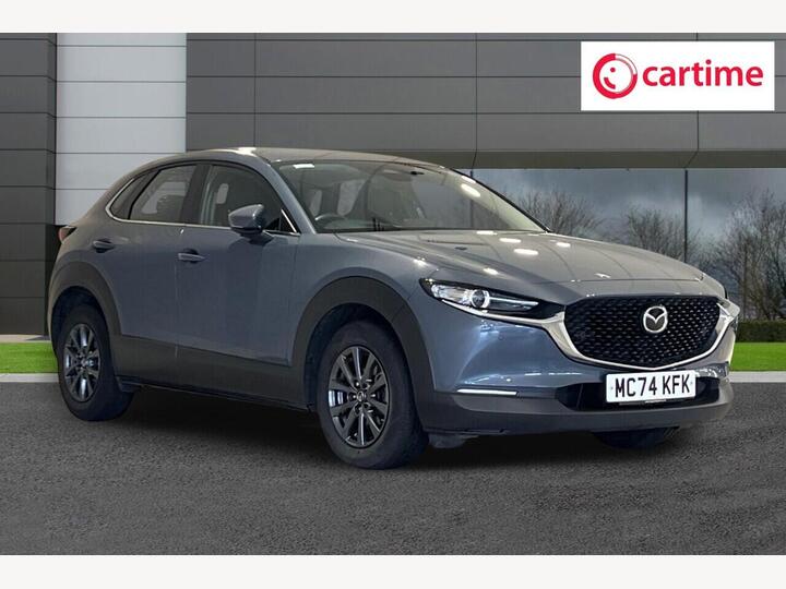 Mazda CX-30 2.5 E-SKYACTIV G MHEV Centre-Line Euro 6 (s/s) 5dr