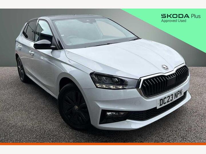 Skoda Fabia 1.0 TSI Colour Edition Euro 6 (s/s) 5dr