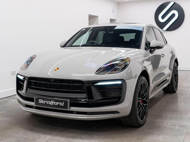 Porsche Macan 2.9T V6 GTS PDK 4WD Euro 6 (s/s) 5dr Porsche Macan 2.9T V6 GTS PDK 4WD Euro 6 (s/s) 5dr