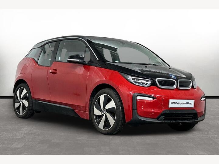 BMW I3 Series 42.2kWh Auto 5dr