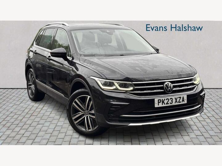 Volkswagen TIGUAN ESTATE 1.5 TSI Elegance DSG Euro 6 (s/s) 5dr