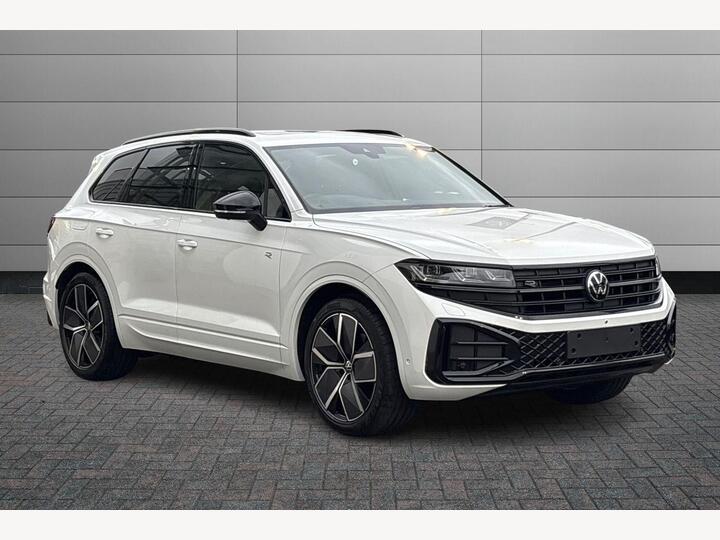 Volkswagen Touareg 3.0 TDI V6 Black Edition Tiptronic 4Motion Euro 6 (s/s) 5dr
