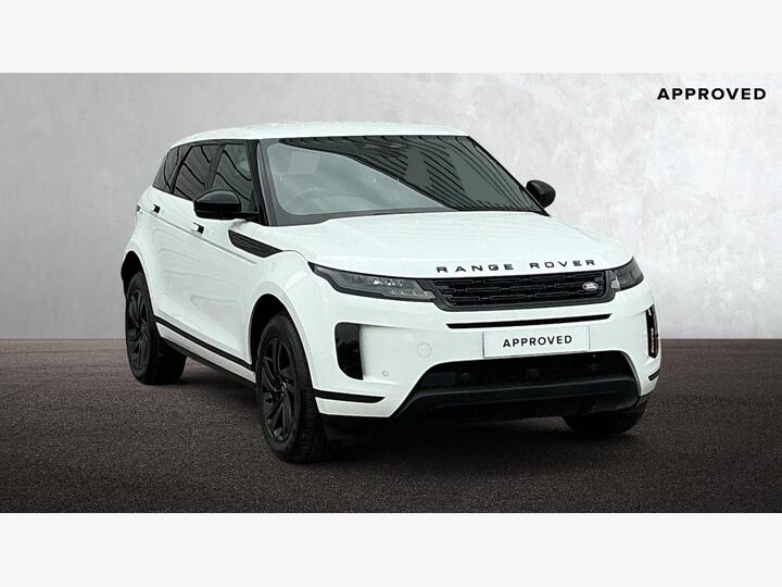 Land Rover Range Rover Evoque 2.0 D165 MHEV S Auto 4WD Euro 6 (s/s) 5dr