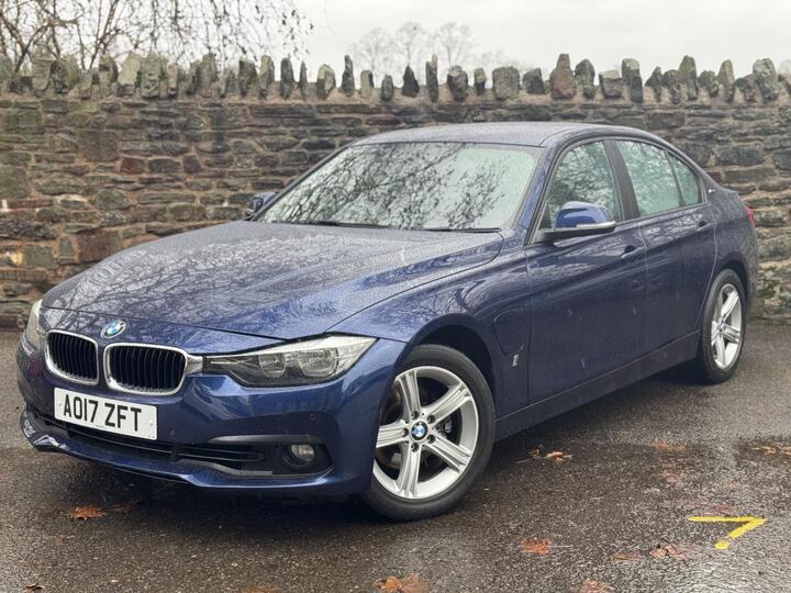 BMW 3 Series 2.0 330e 7.6kWh SE Auto Euro 6 (s/s) 4dr