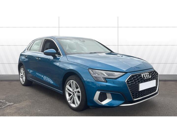 Audi A3 1.4 TFSIe 40 Sport Sportback S Tronic Euro 6 (s/s) 5dr 13kWh