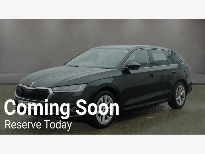 Skoda Octavia 2.0 TDI SE L DSG Euro 6 (s/s) 5dr