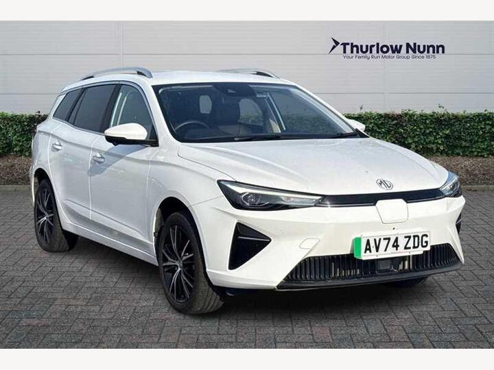 MG MG5 61.1kWh Trophy Long Range Auto 5dr