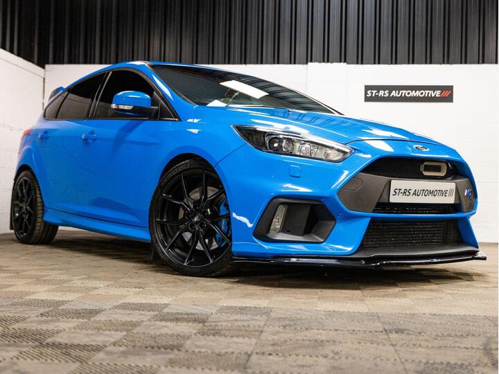Ford Focus 2.3T EcoBoost RS AWD Euro 6 (s/s) 5dr