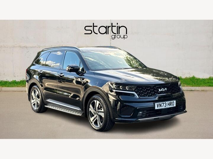 Kia Sorento 1.6 H T-GDi Edition Auto AWD Euro 6 (s/s) 5dr