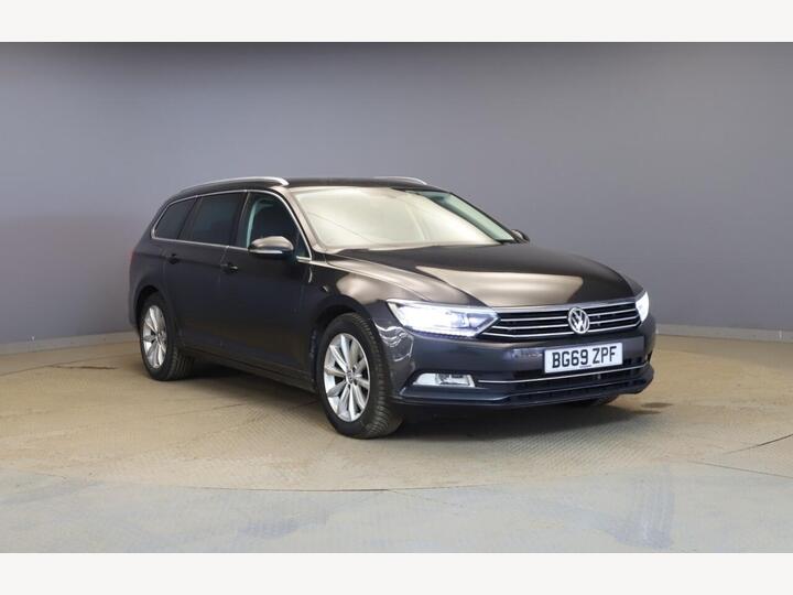 Volkswagen PASSAT 2.0 TDI SE Business DSG Euro 6 (s/s) 5dr