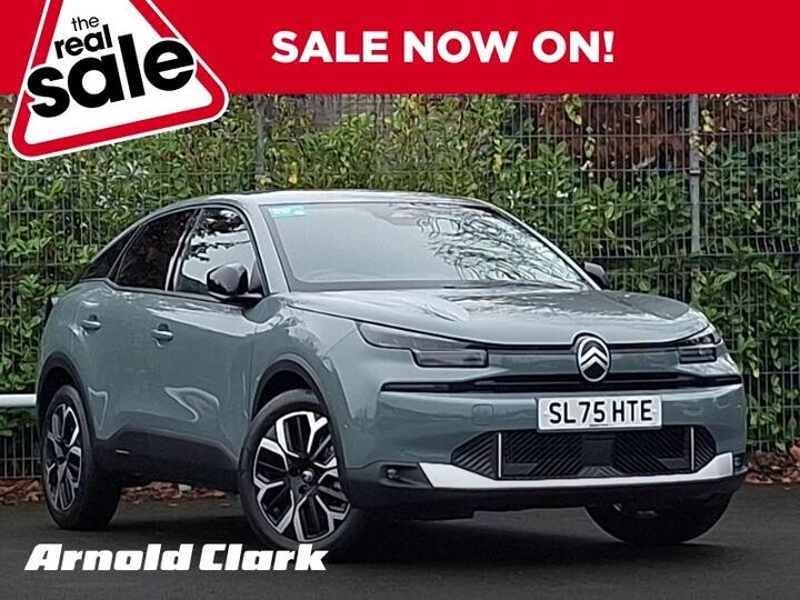 Citroen C4 1.2 PureTech MAX EAT8 Euro 6 (s/s) 5dr