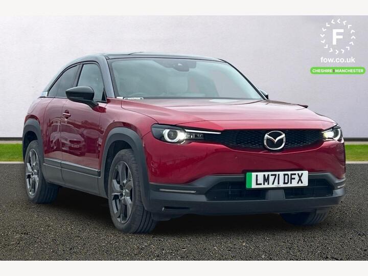 Mazda Mx-30 35.5kWh GT Sport Tech Auto 5dr