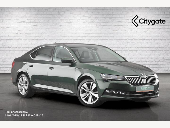 Skoda Superb 1.5 TSI ACT SE L DSG Euro 6 (s/s) 5dr