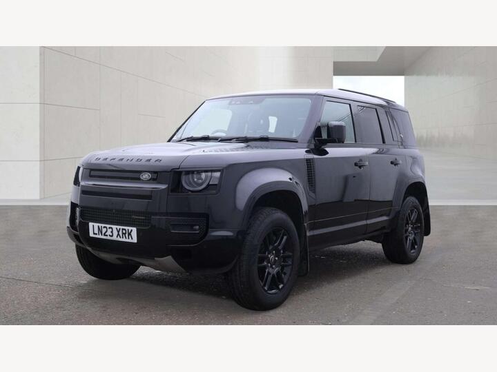 Land Rover DEFENDER 2.0 P400e 15.4kWh X-Dynamic S Auto 4WD Euro 6 (s/s) 5dr