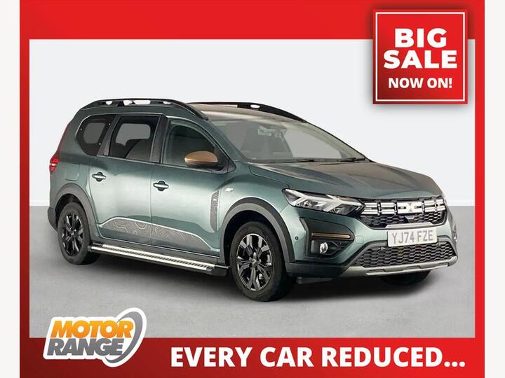 Dacia Jogger 1.6 Hybrid EXTREME Auto Euro 6 (s/s) 5dr