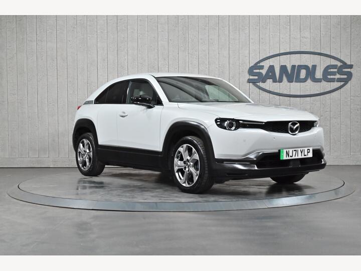 Mazda MX-30 35.5kWh First Edition Auto 5dr