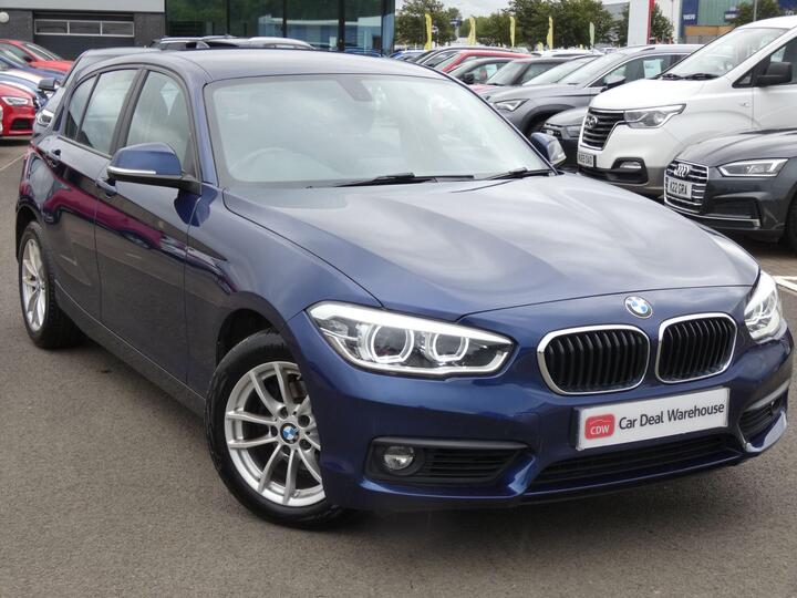 BMW 1 Series 1.5 118i SE Business Euro 6 (s/s) 5dr