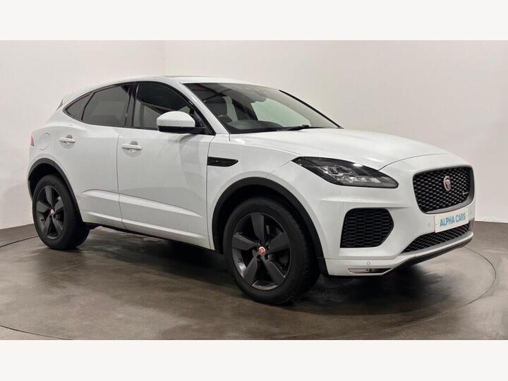 Jaguar E-PACE 2.0 D150 Chequered Flag Auto AWD Euro 6 (s/s) 5dr