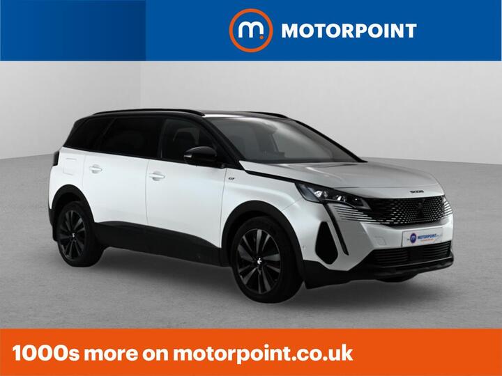 Peugeot 5008 1.6 PureTech GT Premium EAT Euro 6 (s/s) 5dr