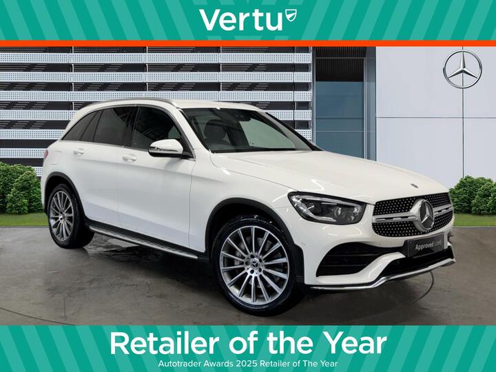Mercedes-Benz GLC 2.0 GLC300h MHEV AMG Line (Premium) G-Tronic+ 4MATIC Euro 6 (s/s) 5dr Mercedes-Benz GLC 2.0 GLC300h MHEV AMG Line (Premium) G-Tronic+ 4MATIC Euro 6 (s/s) 5dr