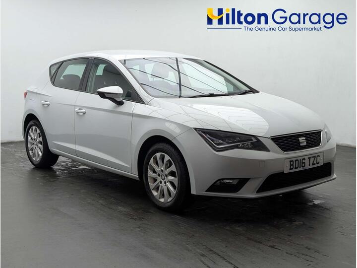 SEAT LEON 2.0 TDI SE DSG Euro 6 (s/s) 5dr