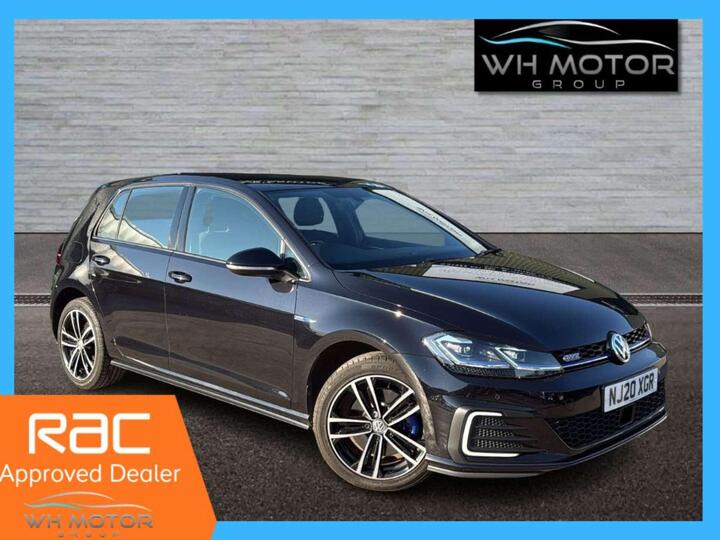 Volkswagen GOLF 1.4 TSI 8.7kWh GTE DSG Euro 6 (s/s) 5dr