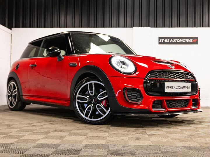 MINI Hatch 2.0 John Cooper Works Auto Euro 6 (s/s) 3dr
