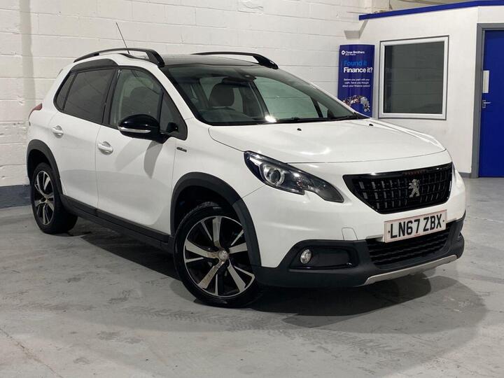 Peugeot 2008 1.6 BlueHDi GT Line Euro 6 (s/s) 5dr