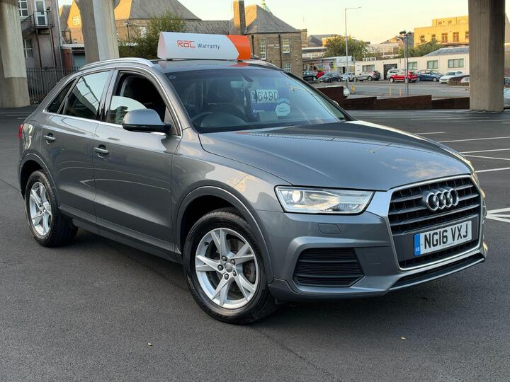 Audi Q3 2.0 TDI SE Euro 6 (s/s) 5dr