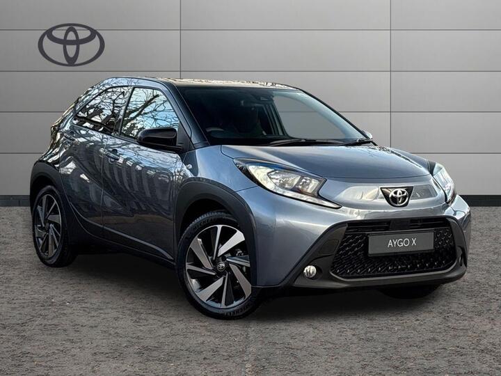 Toyota Aygo X 1.0 VVT-i Edge Euro 6 (s/s) 5dr