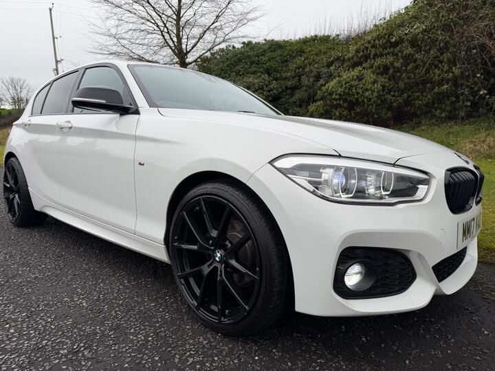 BMW 1 Series 1.5 116d M Sport Euro 6 (s/s) 5dr BMW 1 Series 1.5 116d M Sport Euro 6 (s/s) 5dr