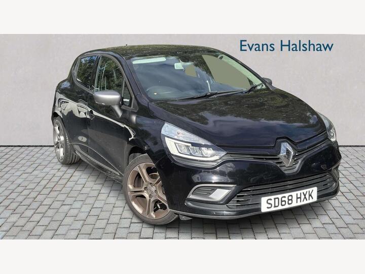 Renault CLIO HATCHBACK 0.9 TCe GT Line Euro 6 (s/s) 5dr
