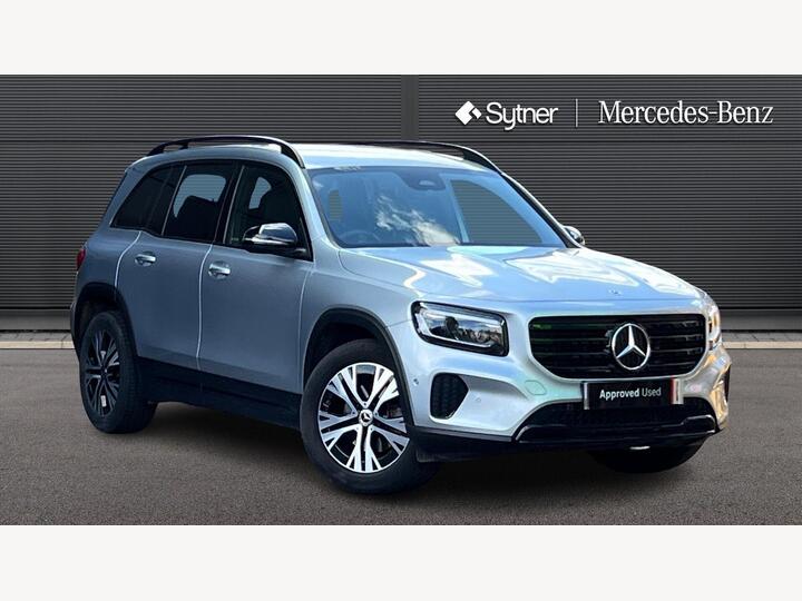 Mercedes-Benz GLB 1.3 GLB200h MHEV Sport (Executive) 7G-DCT Euro 6 (s/s) 5dr