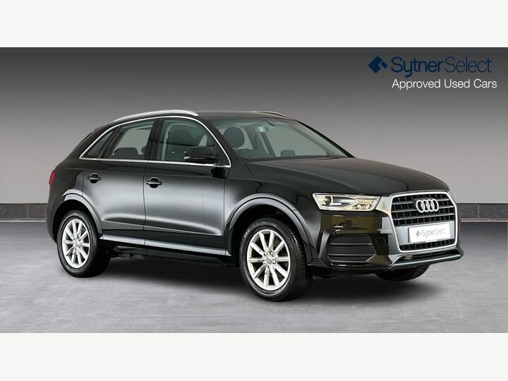 Audi Q3 AVANT 1.4 TFSI CoD SE Euro 6 (s/s) 5dr