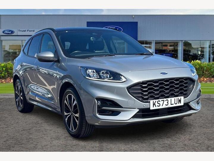 Ford Kuga 1.5T EcoBoost ST-Line X Edition Euro 6 (s/s) 5dr