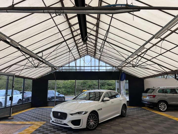 Jaguar XE 2.0 P250i R-Dynamic S Auto Euro 6 (s/s) 4dr