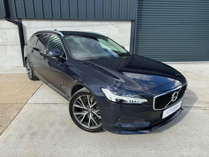 Volvo V90 2.0 D4 Momentum Auto Euro 6 (s/s) 5dr