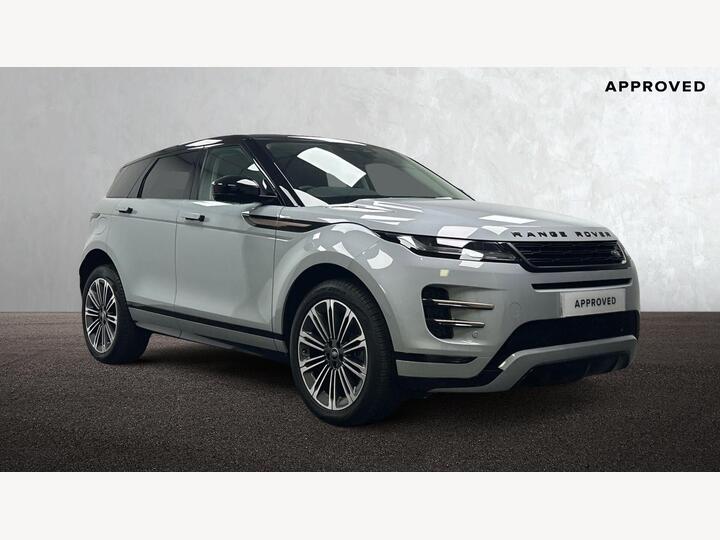 Land Rover Range Rover Evoque 2.0 D200 MHEV Dynamic HSE Auto 4WD Euro 6 (s/s) 5dr