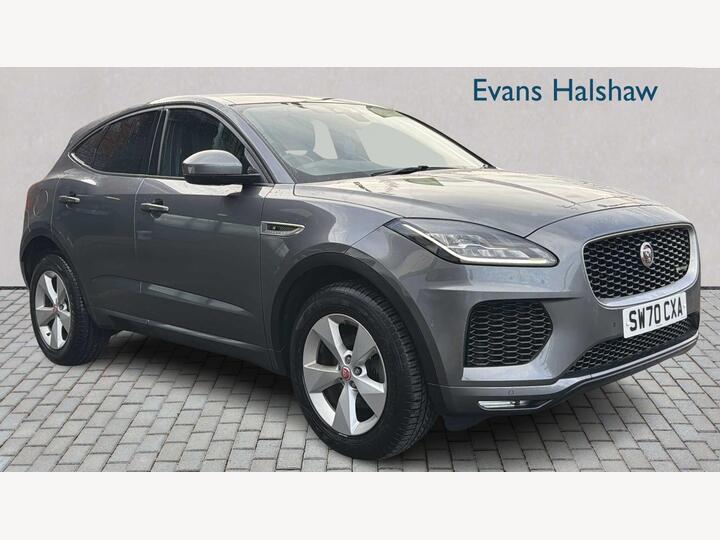 Jaguar E-Pace 2.0 D180 R-Dynamic S Auto AWD Euro 6 (s/s) 5dr