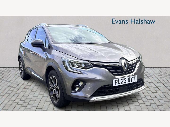 Renault Captur 1.0 TCe Techno Euro 6 (s/s) 5dr