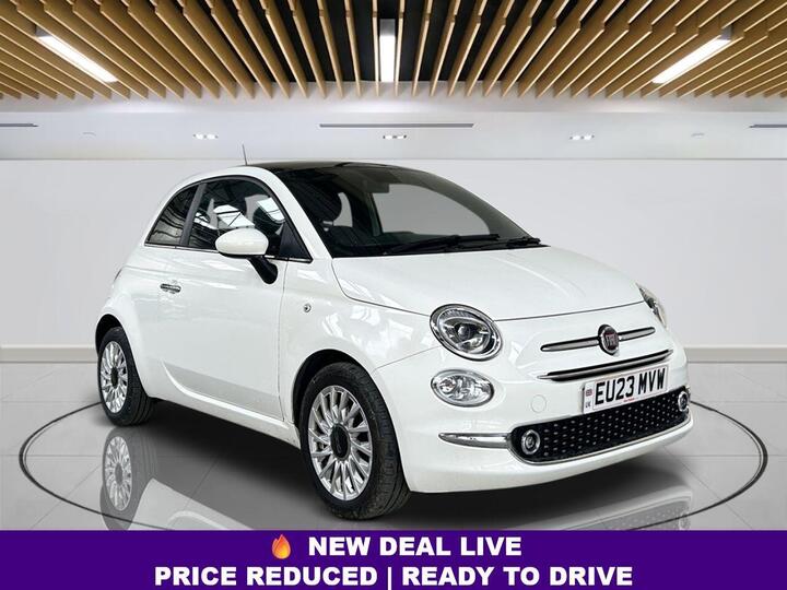 Fiat 500 1.0 MHEV Euro 6 (s/s) 3dr