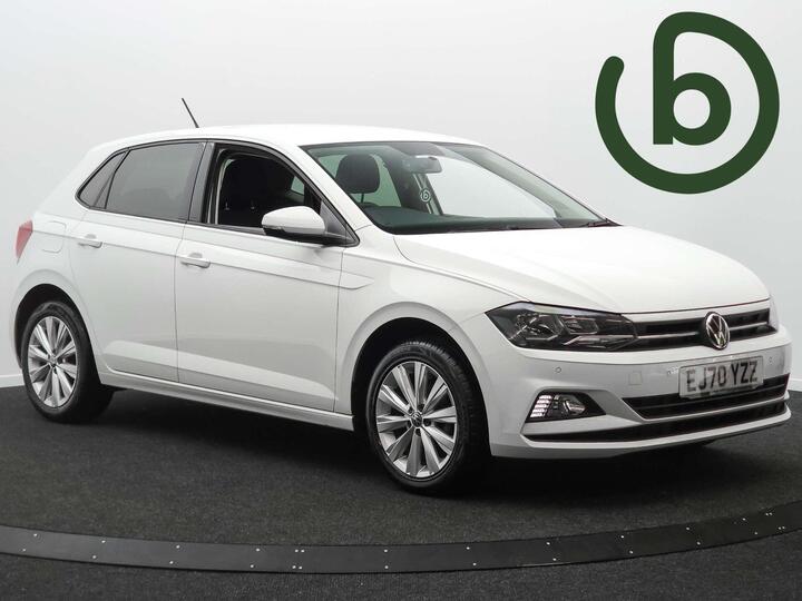 Volkswagen POLO 1.0 EVO Match Euro 6 (s/s) 5dr