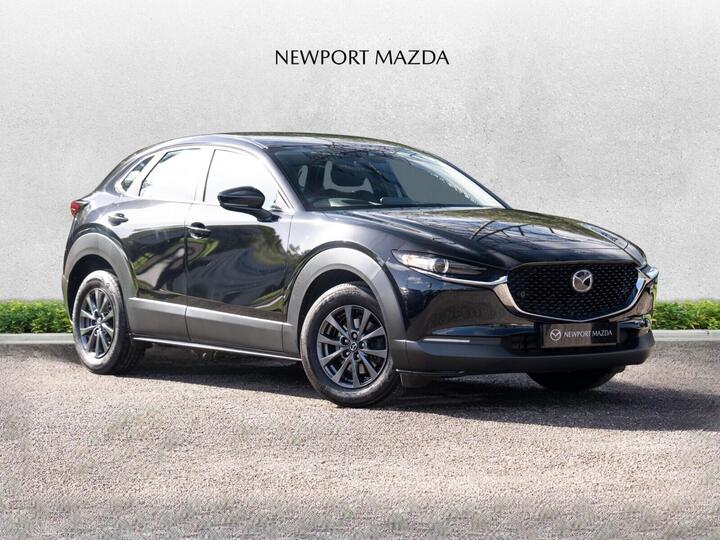 Mazda CX-30 2.0 E-SKYACTIV G MHEV SE-L Lux Euro 6 (s/s) 5dr