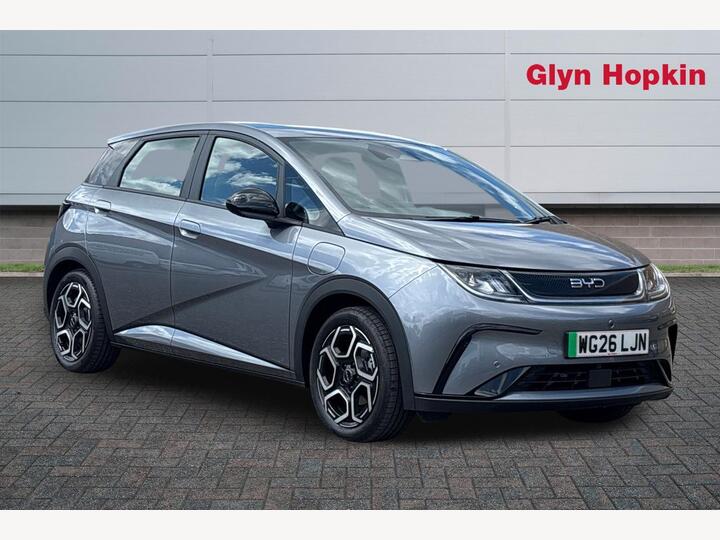 BYD Dolphin 60.48kWh Comfort Auto 5dr