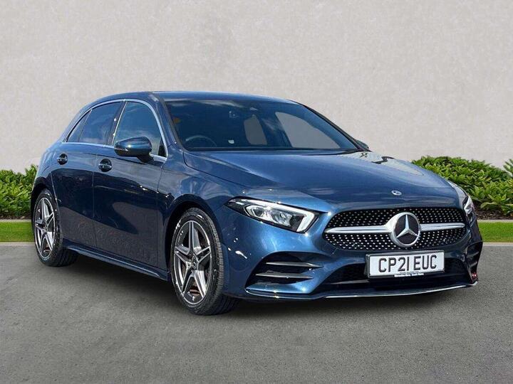 Mercedes-Benz A CLASS 1.3 A200 AMG Line (Executive) 7G-DCT Euro 6 (s/s) 5dr